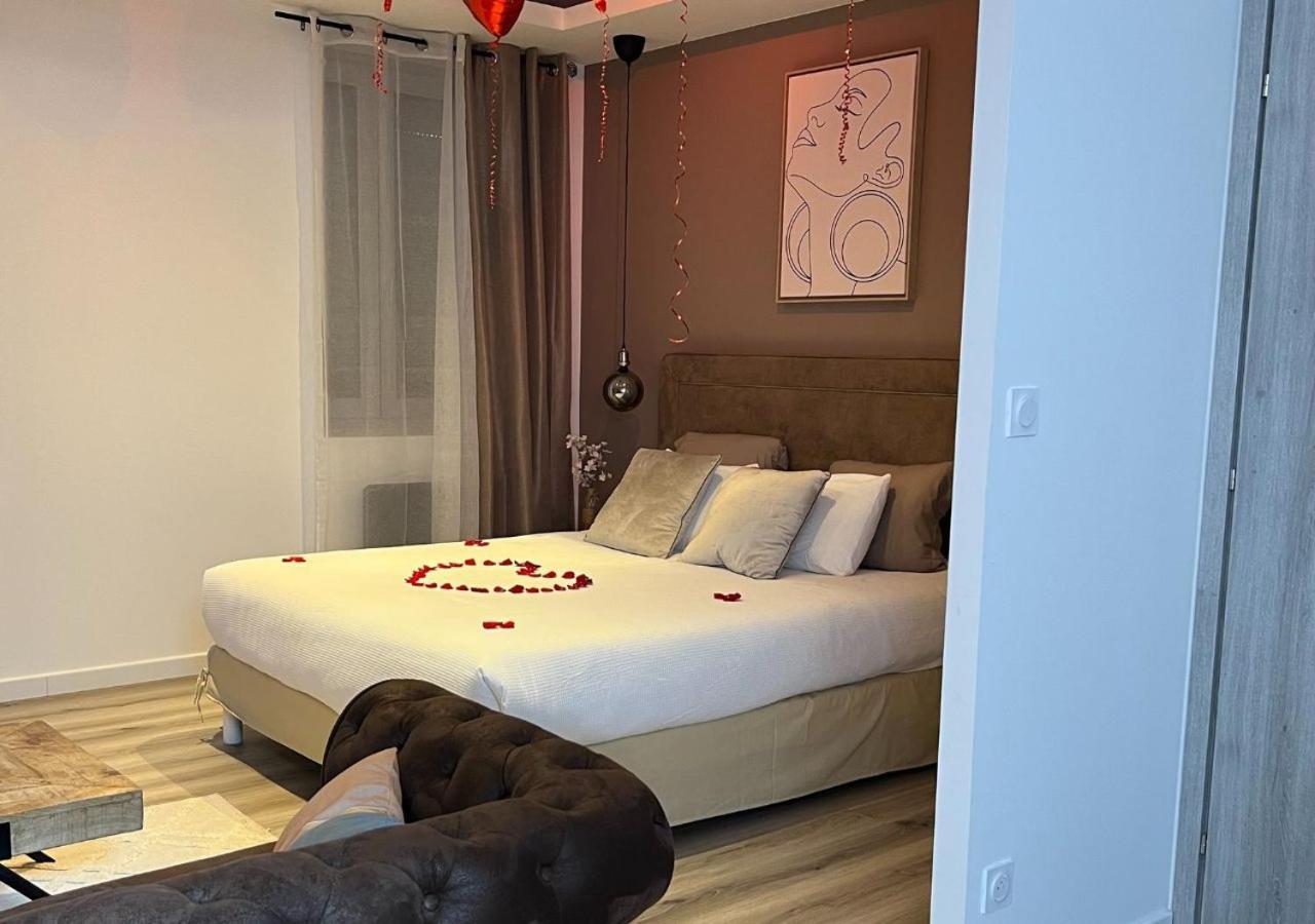 Eden Spa St Etienne Saint-Etienne  Zewnętrze zdjęcie